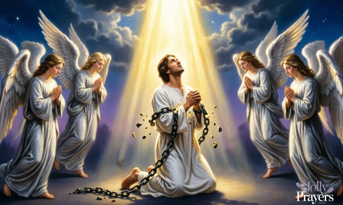 Prayer for Overcoming Lust