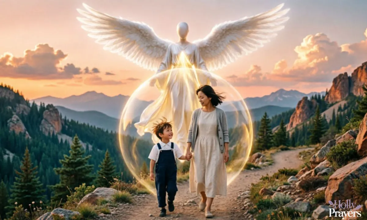 Prayer for Protection From Accidents