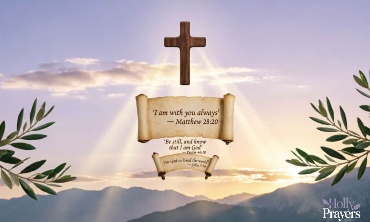 Spiritual Affirmations from the Bible