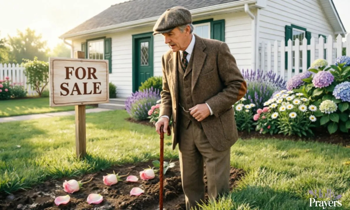 The Role of St. Joseph in Selling a House