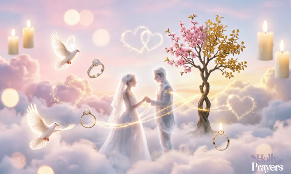 The Symbolism of Weddings in Dreams (1)