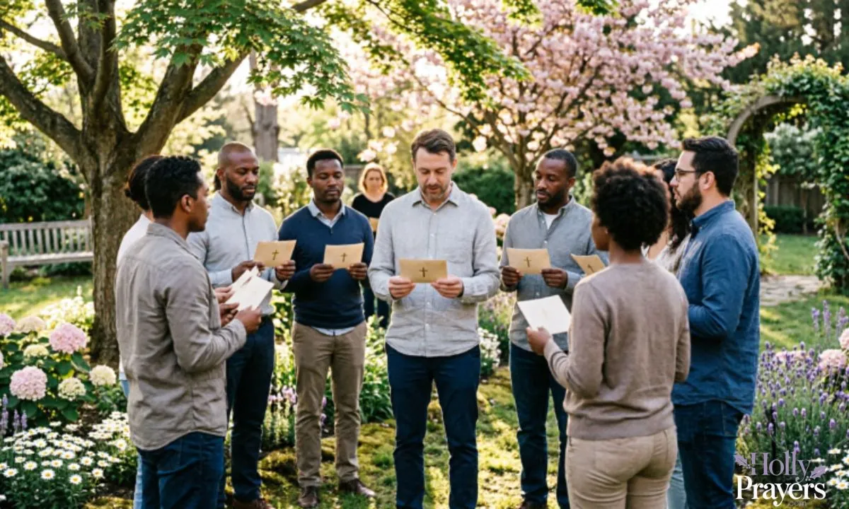 Tithe and Offering Prayers