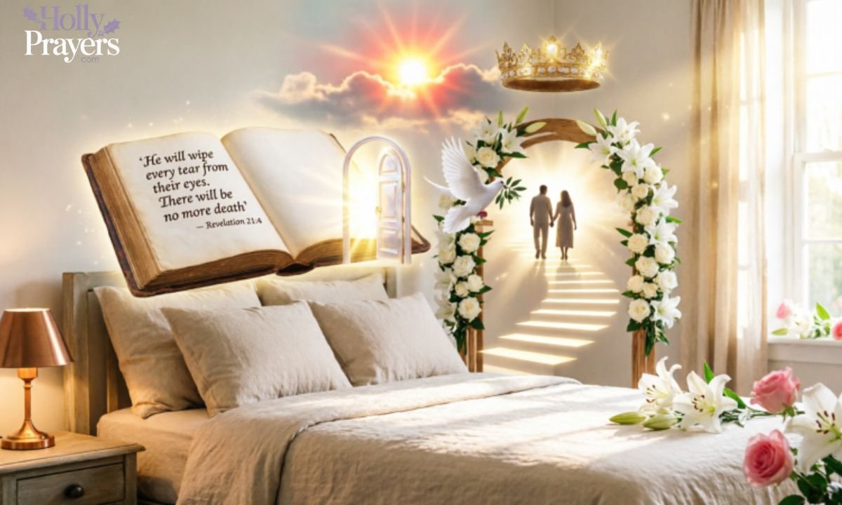 Wedding Dream Meaning Death of a Loved One Biblical Meaning