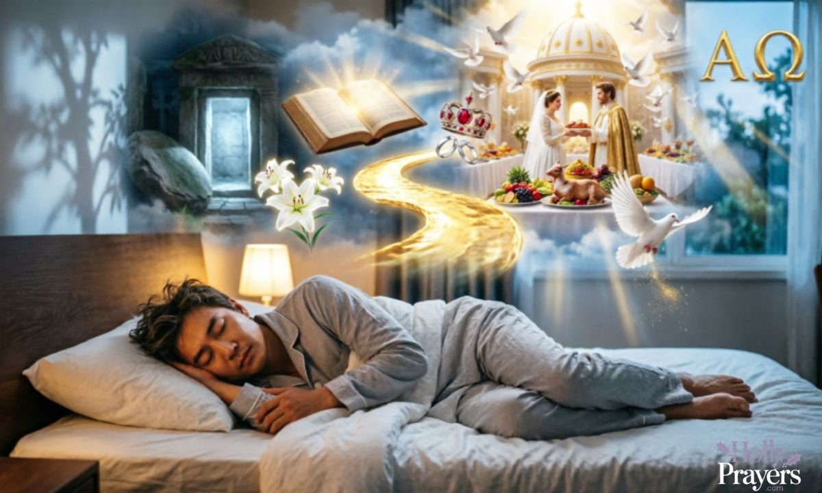 What Is the Spiritual Meaning of a Wedding in a Dream