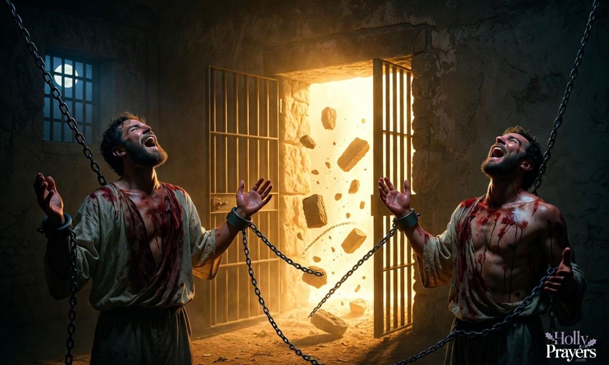 Why Midnight Prayers Are So Powerful in the Bible