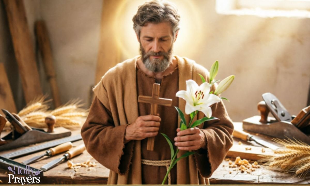 Why Pray to St. Joseph for Employment