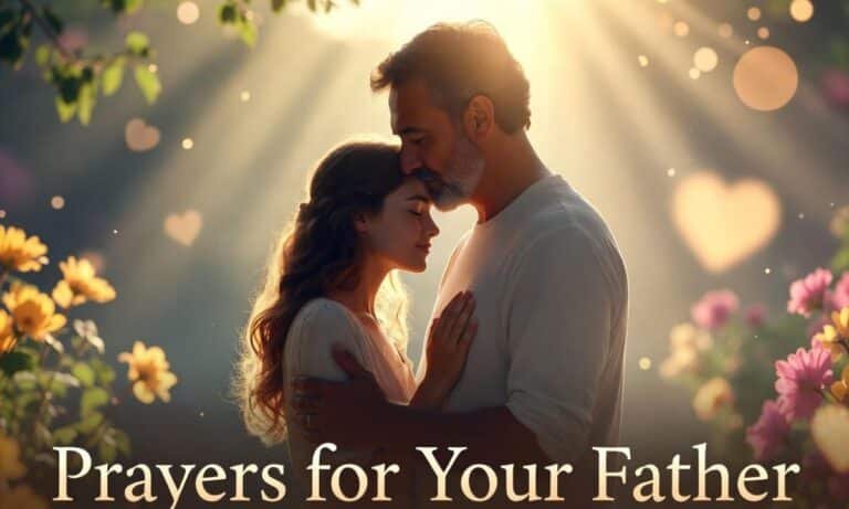 35 Heartfelt Prayers for Your Father for Every Situation in Life