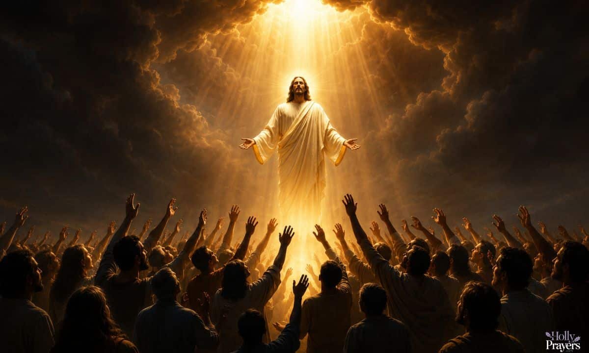 Hope and Salvation Through Jesus Christ