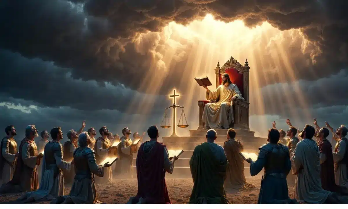How to Prepare Spiritually for God's Judgment