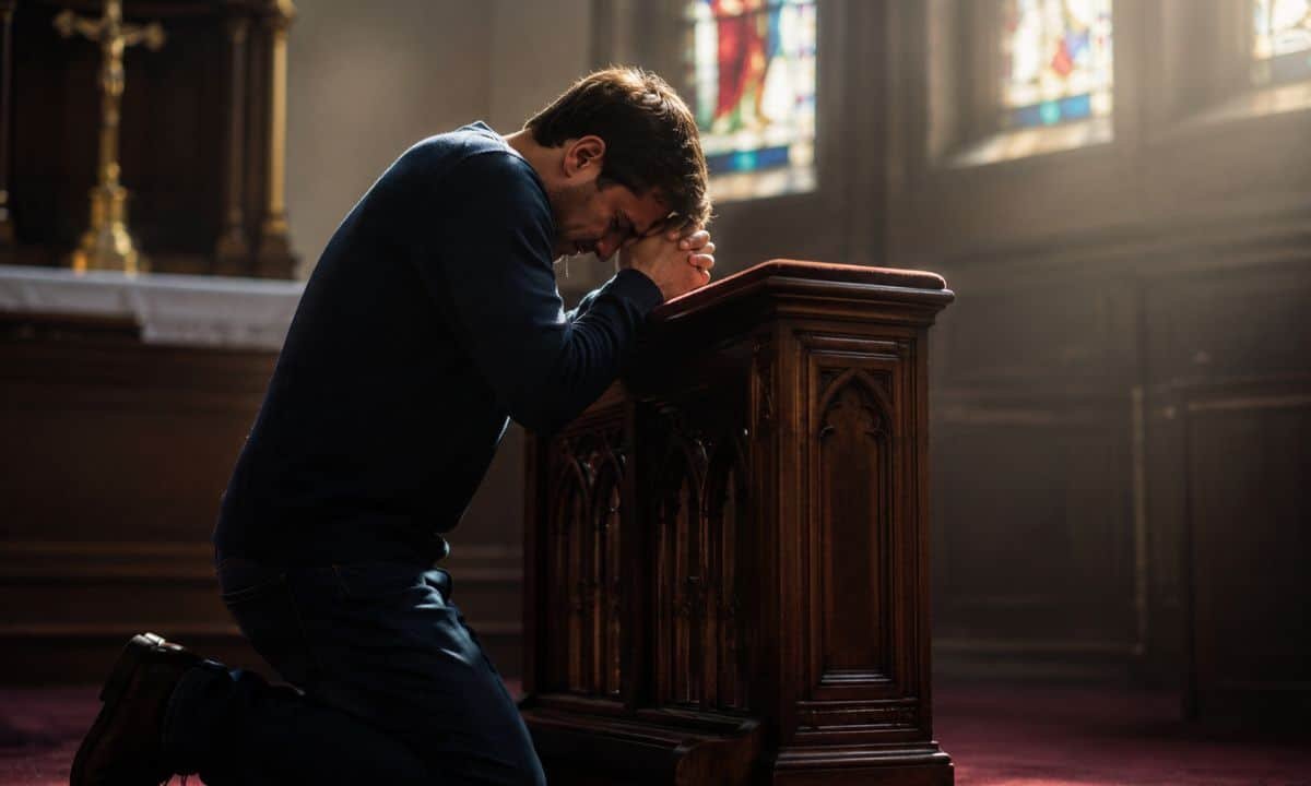Prayer After Confession