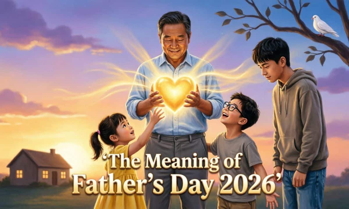 What Is the Meaning of Father's Day in 2026