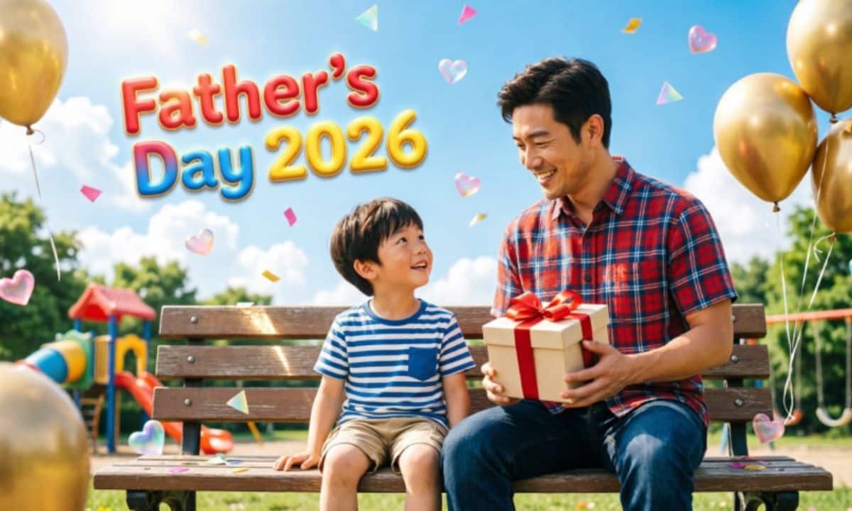 When Is Father's Day in 2026