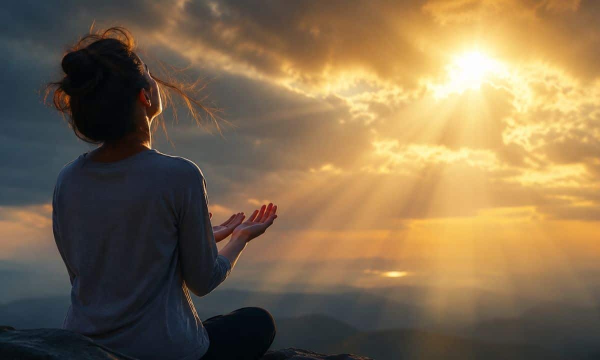 A Powerful Prayer to Trust God in Difficult Times
