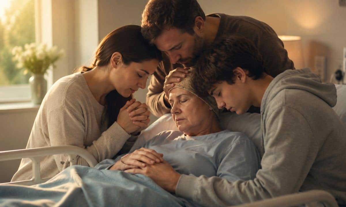 Before Surgery Wishes and Prayers for Family and Loved Ones