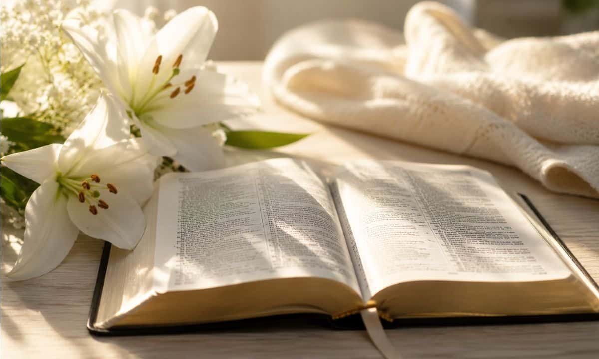 Bible Verses Before Surgery