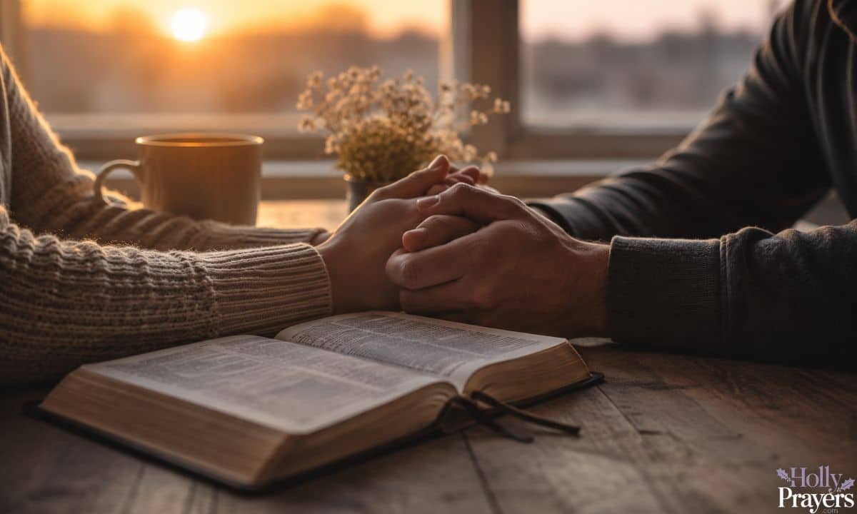 25 Powerful Prayers for Marriage Restoration