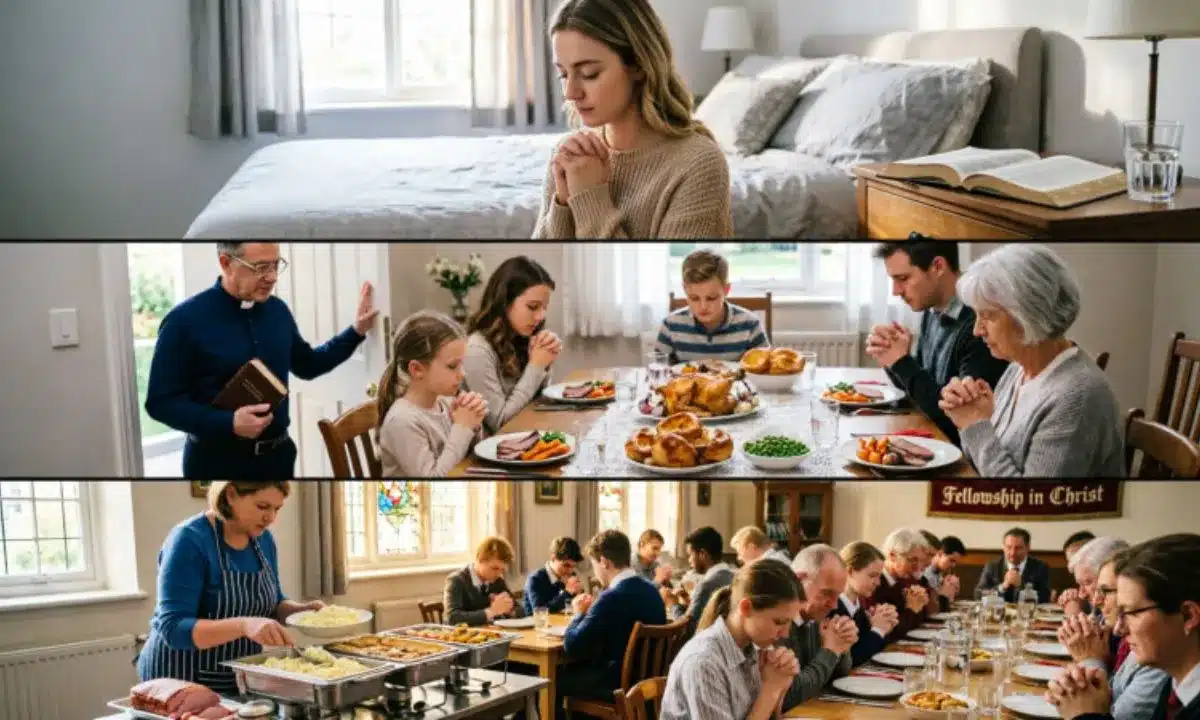 "Ways to Show Gratitude After God Answers Your Prayers"