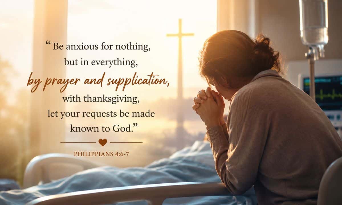 Why Before Surgery Wishes and Prayers Matter