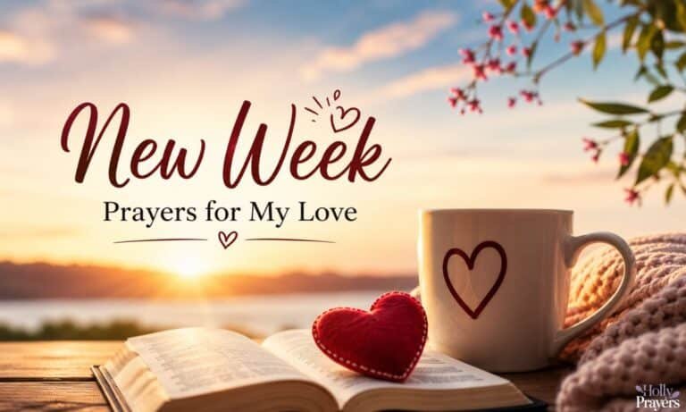 New Week Prayers for My Love
