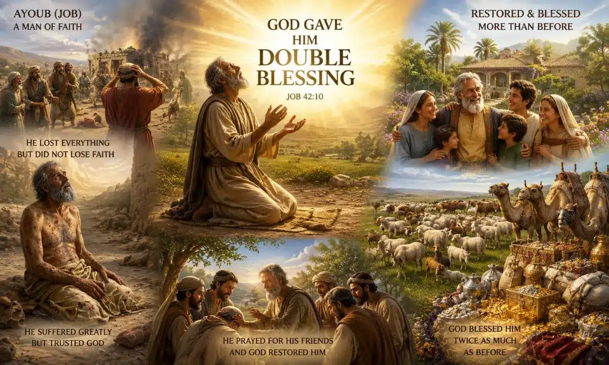 Signs You Are Blessed by God