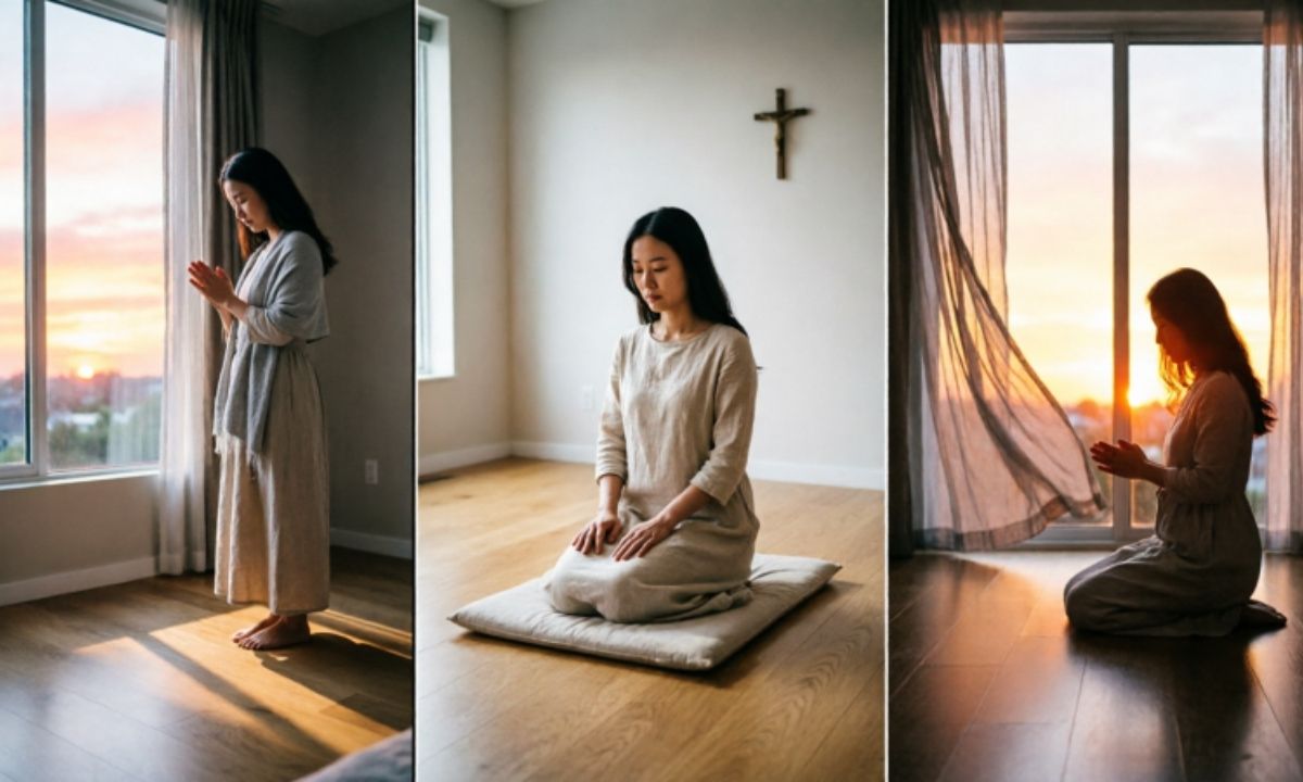 When Is the Best Time to Pray to God?