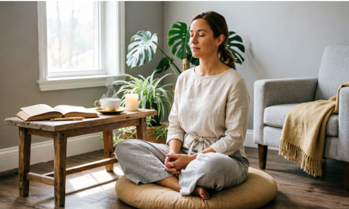 Creating a Personal Prayer Practice for Daily Calm