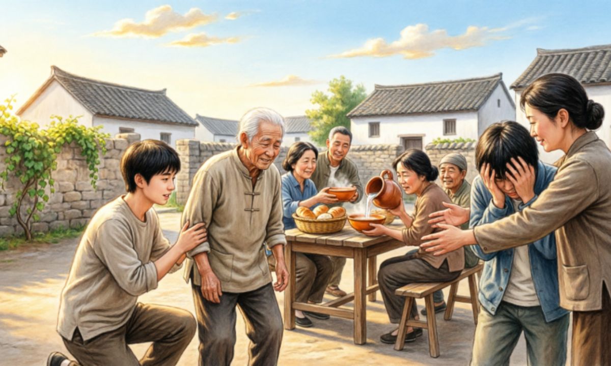 How Can We Show Mercy to Others?