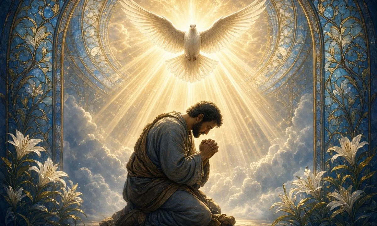 How Do I Pray to the Holy Spirit