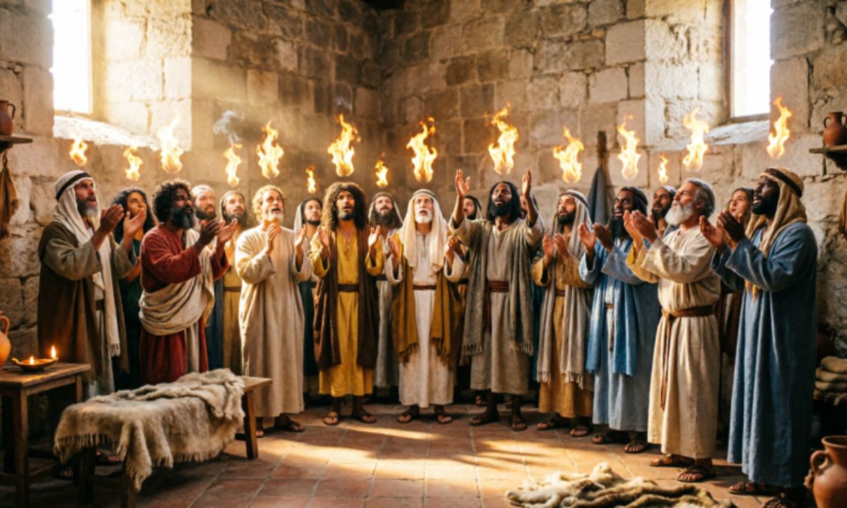Prayer for the Holy Spirit for Guidance