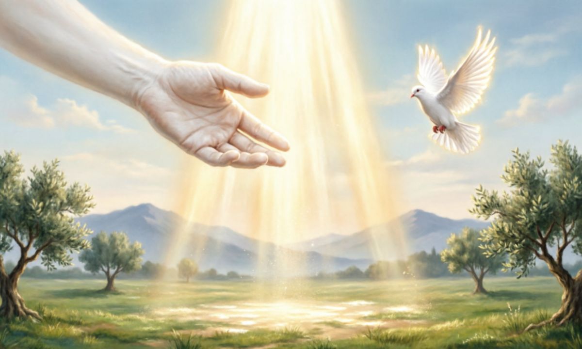 What Is God Mercy