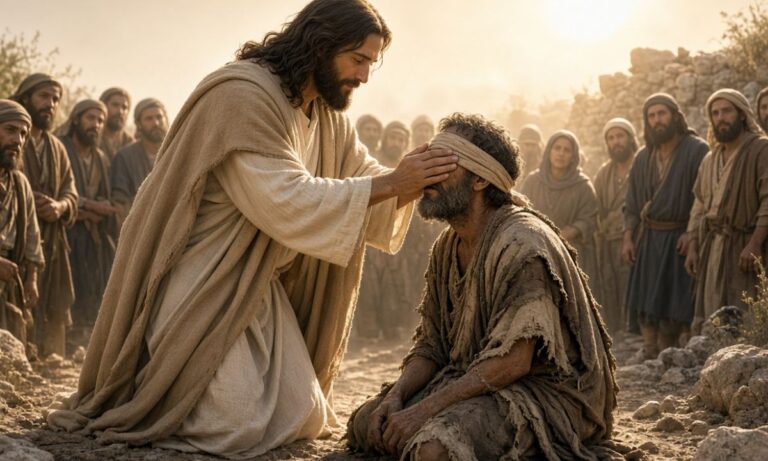 What Is Mercy Meaning Definition & the Mercy of Jesus Christ 