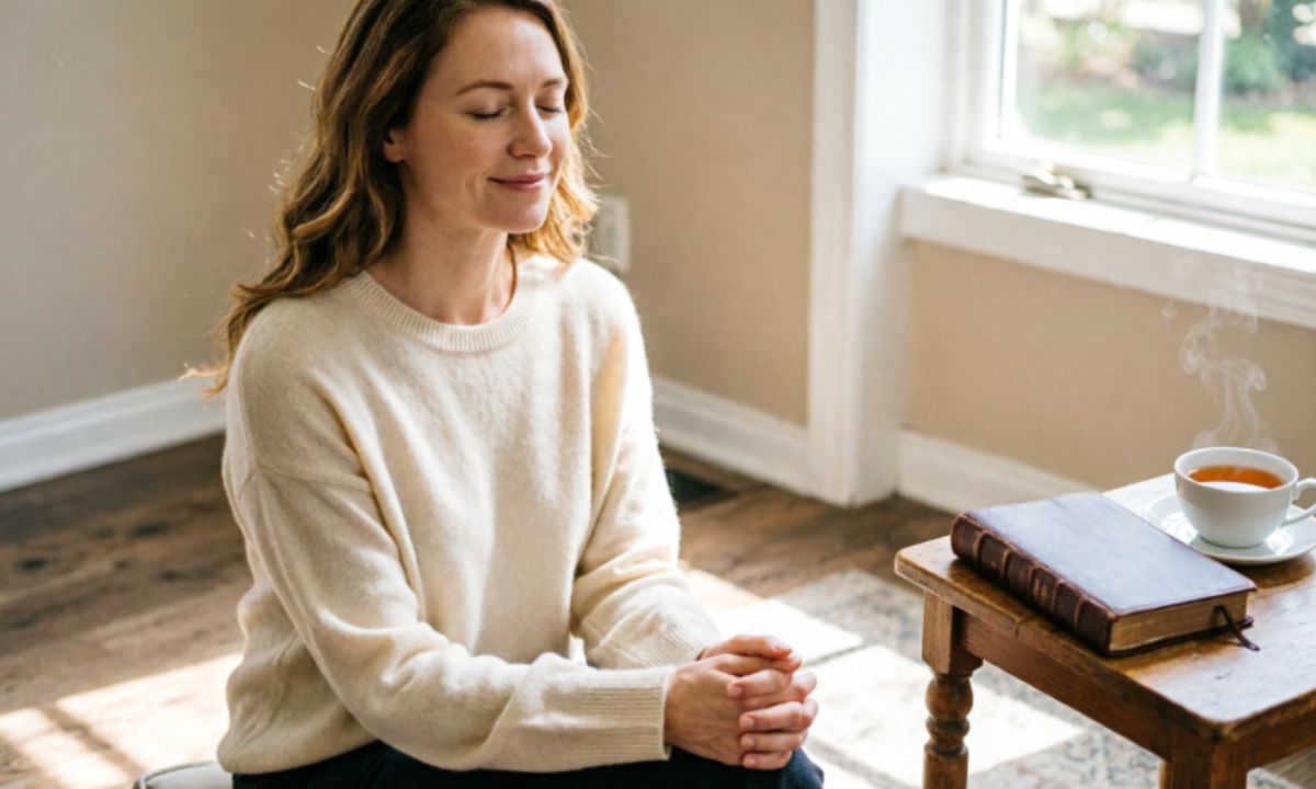A Prayer to Know God More Deeply